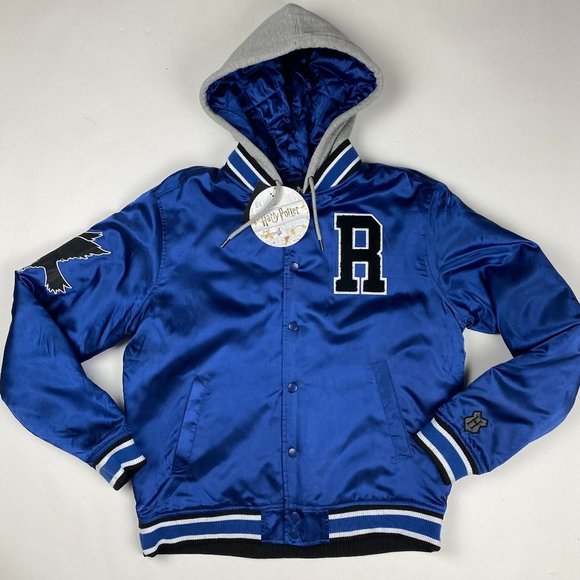 Warner Bros. Jackets & Coats New Harry Potter Ravenclaw Coaches